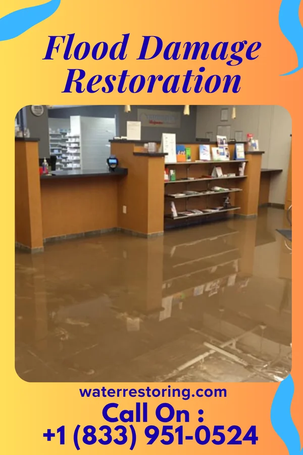 Flood Damage Restoration in Seven Oaks, SC